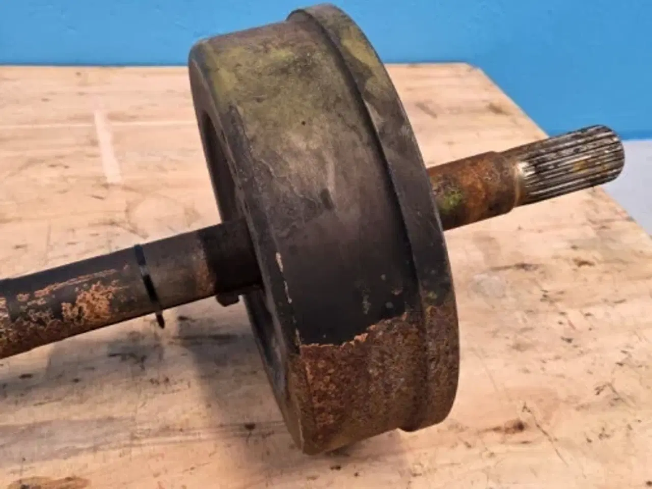 Billede 7 - Claas Dominator 88 Stikaksel L. 606872.1