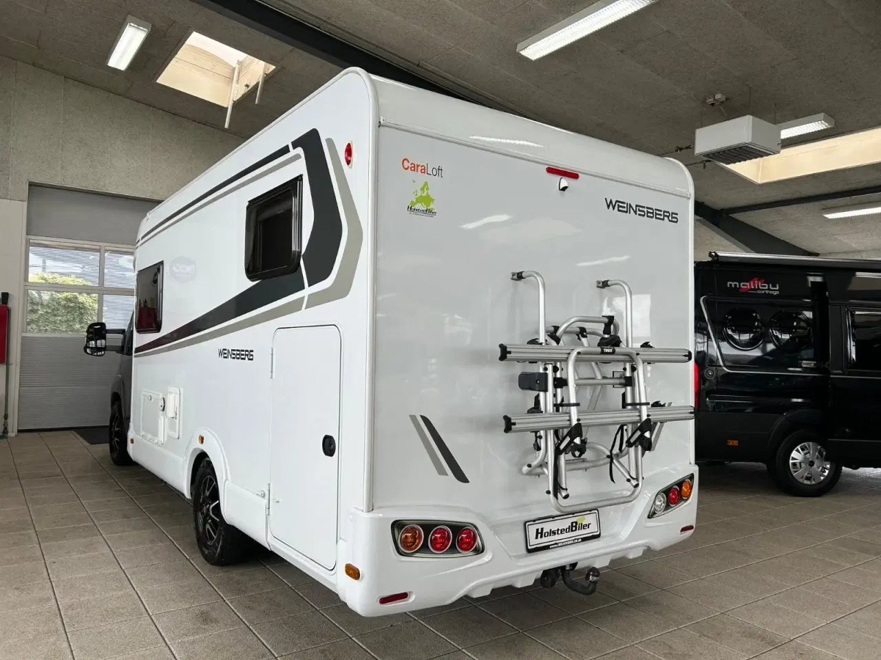 Billede 3 - Fiat Weinsberg 2,3 650 MEG aut.