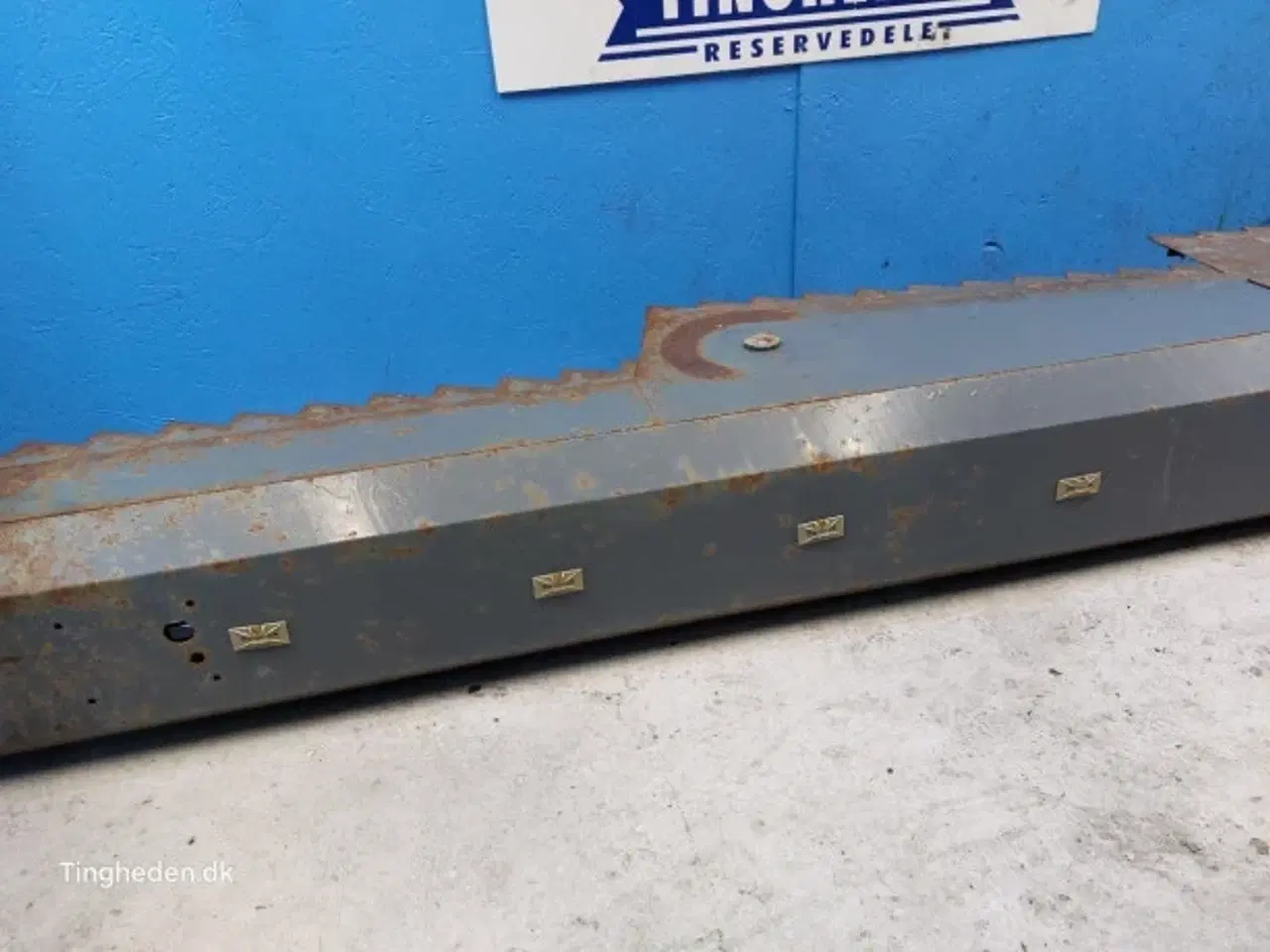 Billede 2 - Massey Ferguson 40 Ryster 28480677