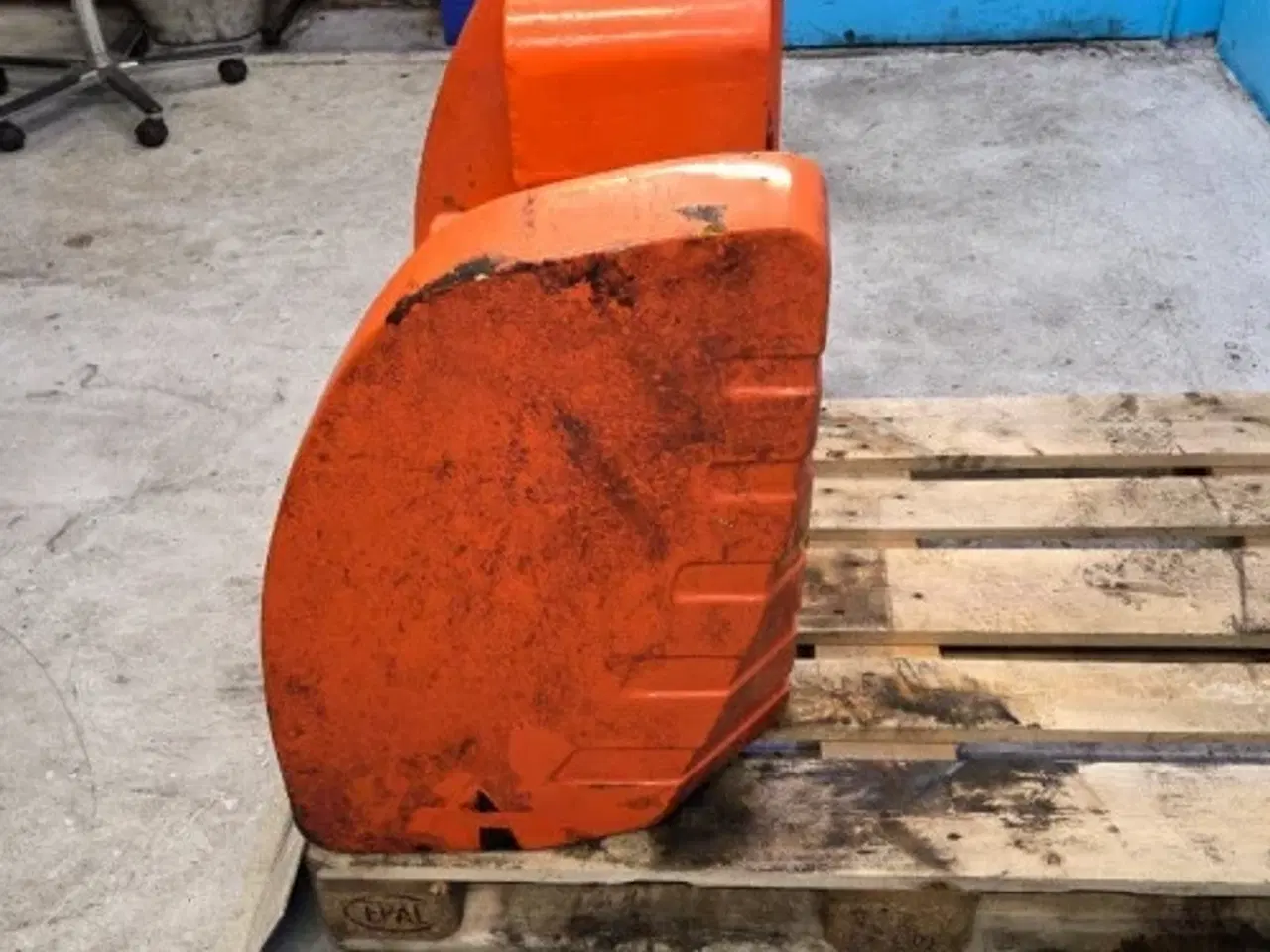 Billede 17 - Bobcat  TL38.70X  Counterweight