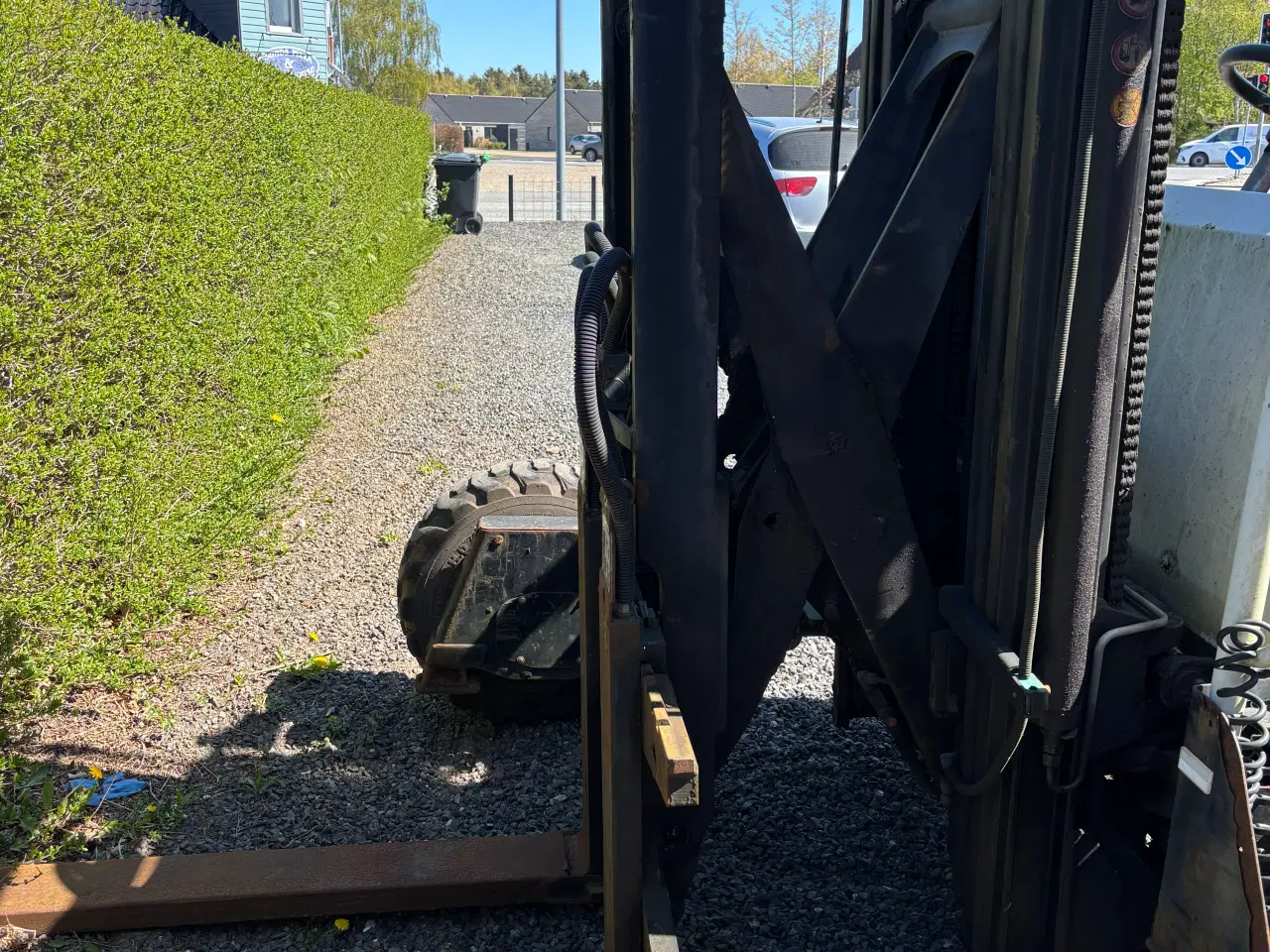 Billede 2 - Medbringertruck