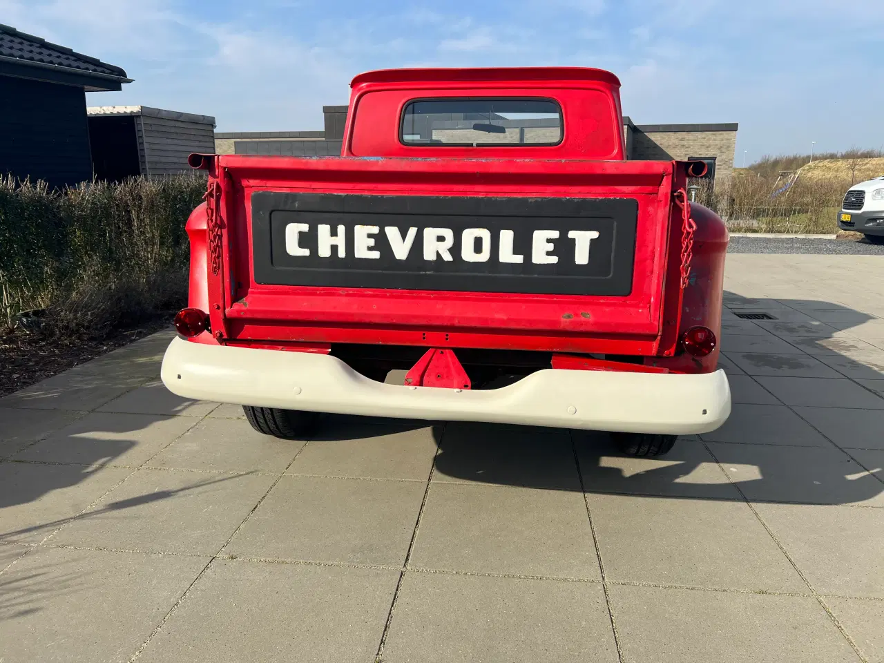 Billede 6 - Chevrolet c10 pickup