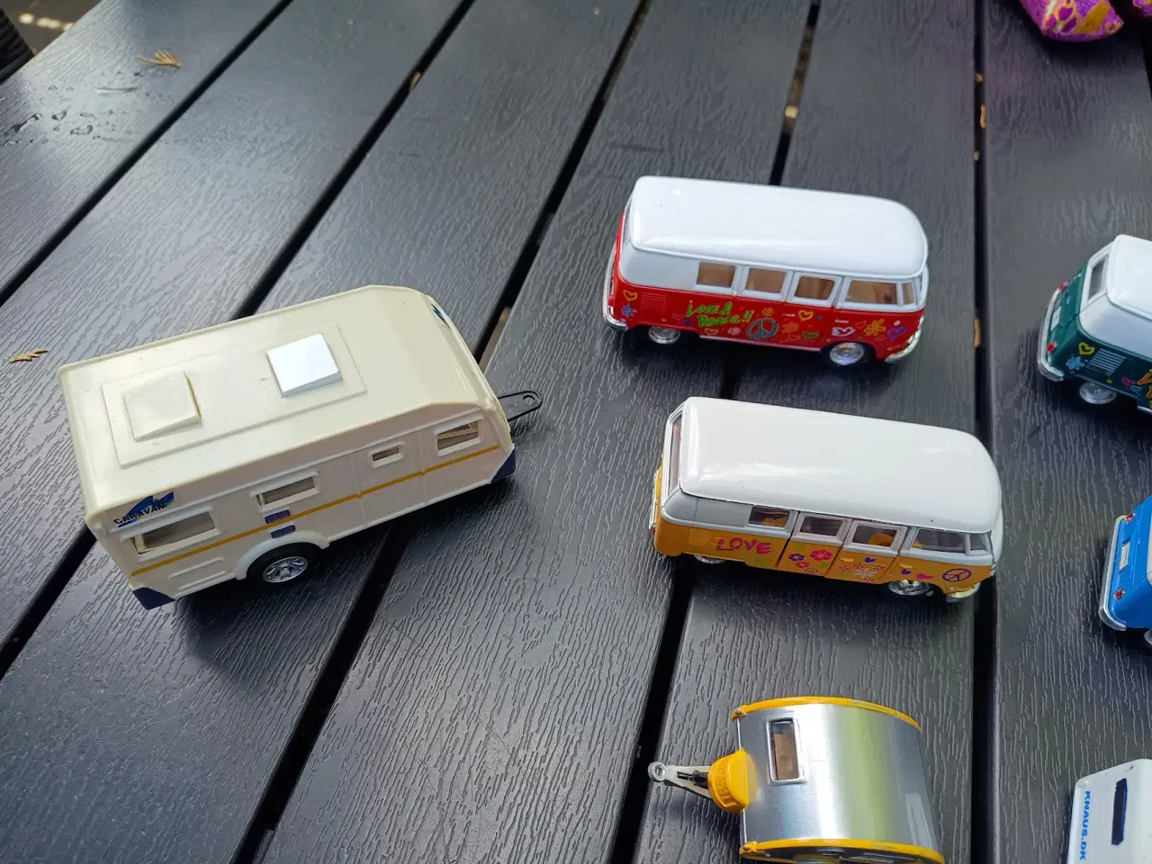 Billede 2 - VW & camping mini biler