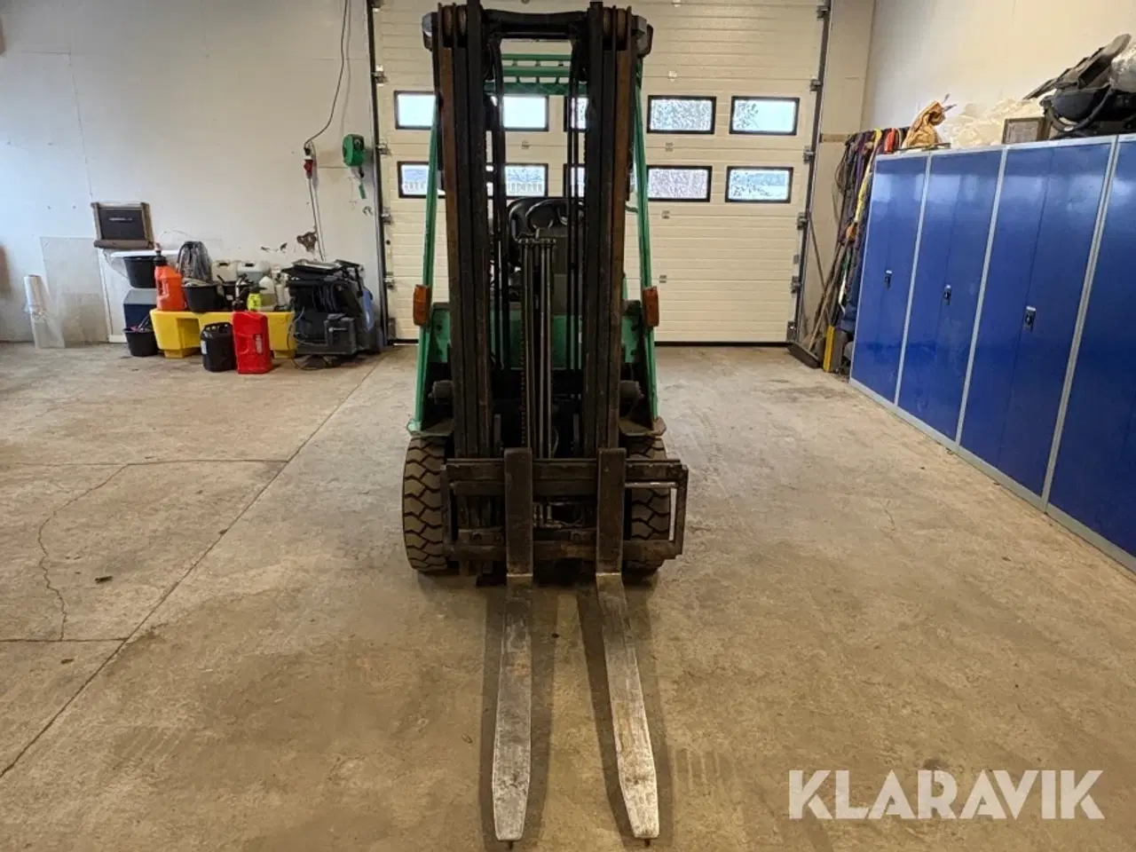 Billede 8 - Mitsubishi truck Mitsubishi FD20CN truck