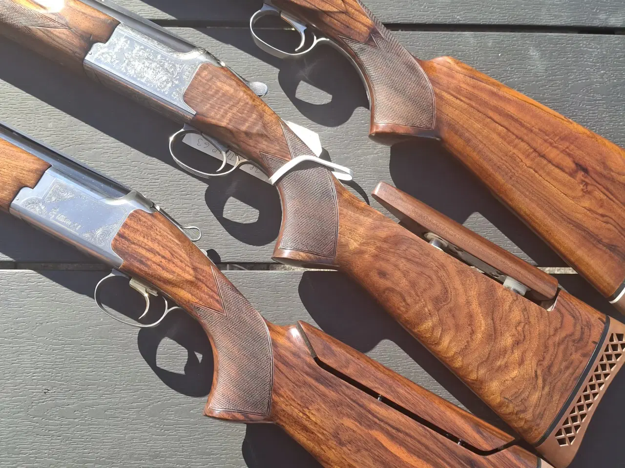 Billede 1 - KØBES: Miroku trap,  browning trap 81 cm  