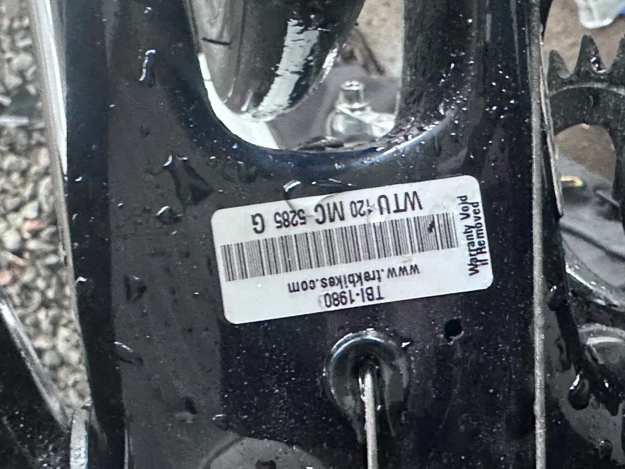 Billede 16 - Trek Madone 3.1 ULTEGRA – Carbon Racercykel (52 cm