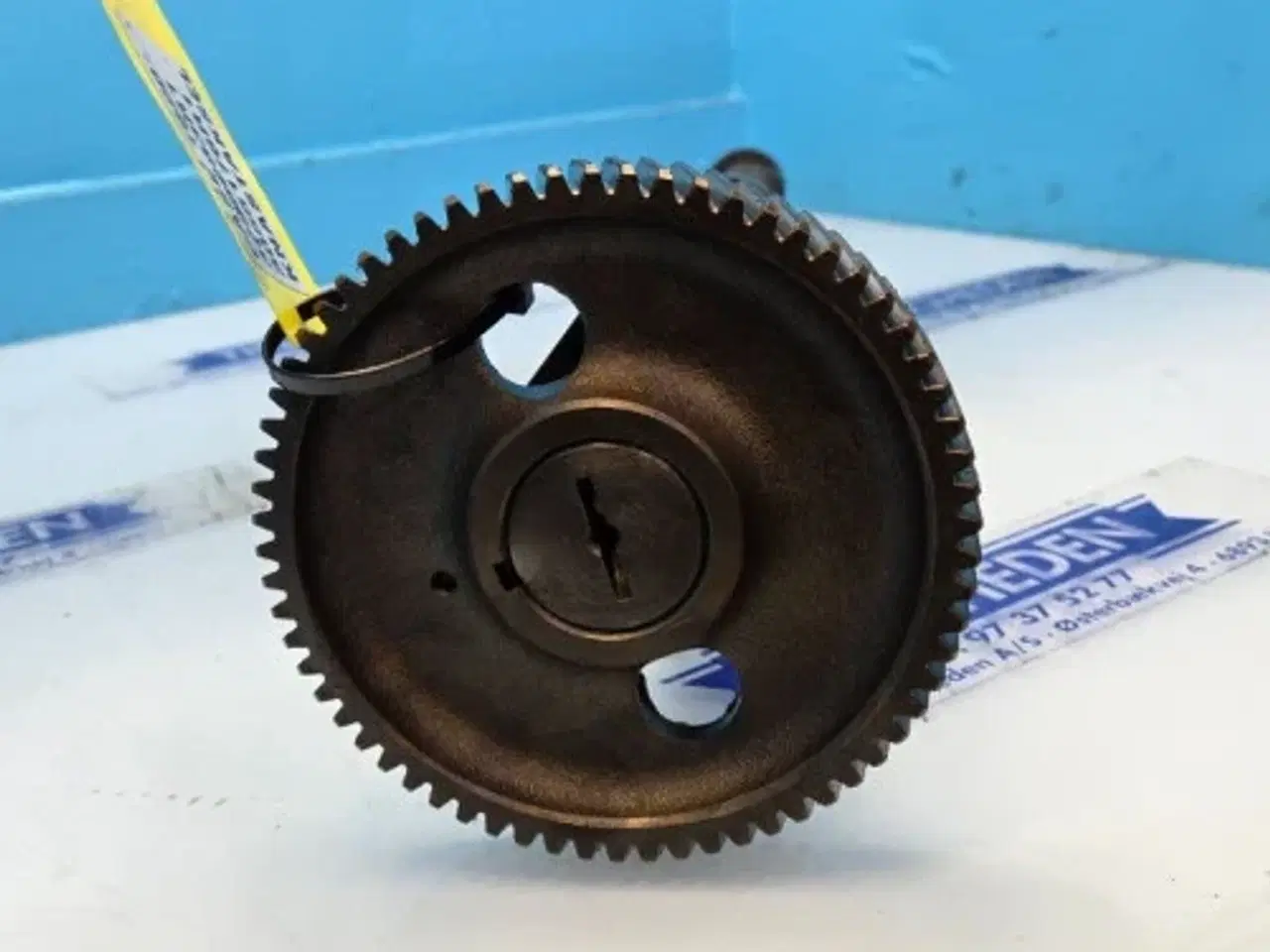 Billede 4 - Case 1620  Knastaksel 3228253R1