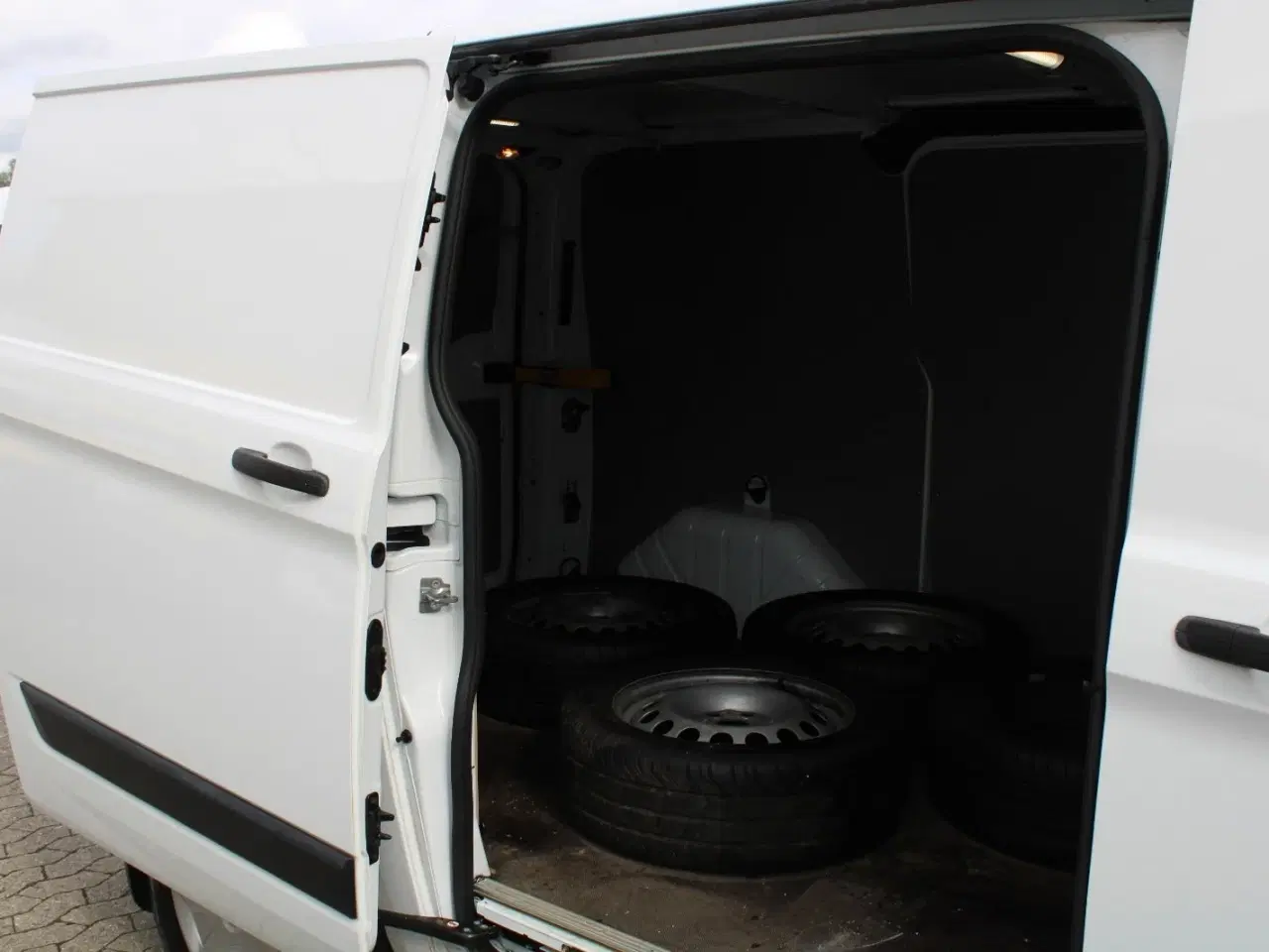 Billede 12 - Ford Transit Custom 300S 2,0 TDCi 130 Trend aut.