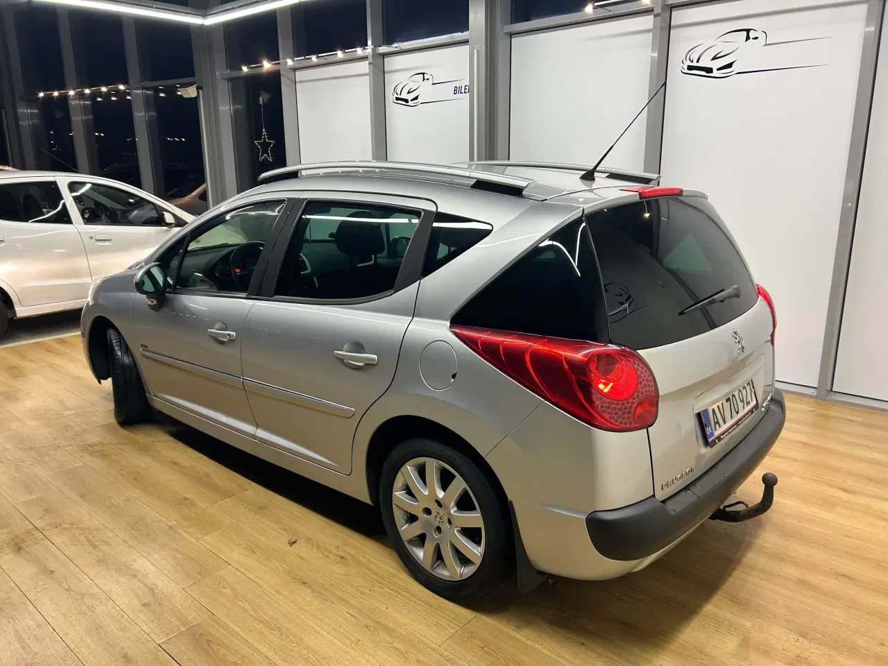 Billede 5 - Peugeot 207 st. Car