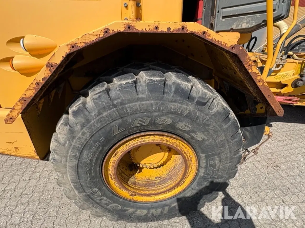 Billede 10 - Dumper Volvo A25D