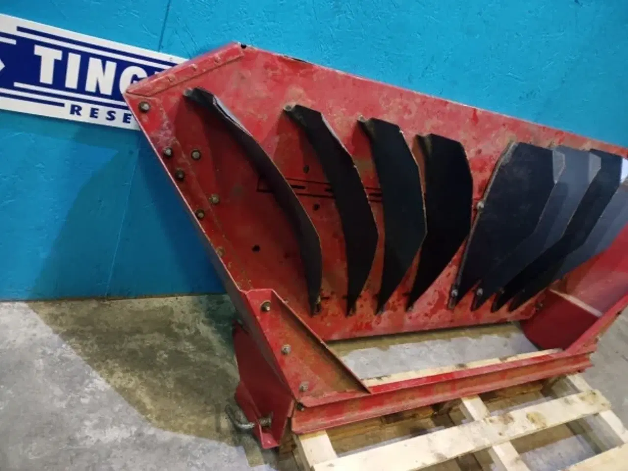 Billede 2 - Case CF60 Spredeskærm 31355192