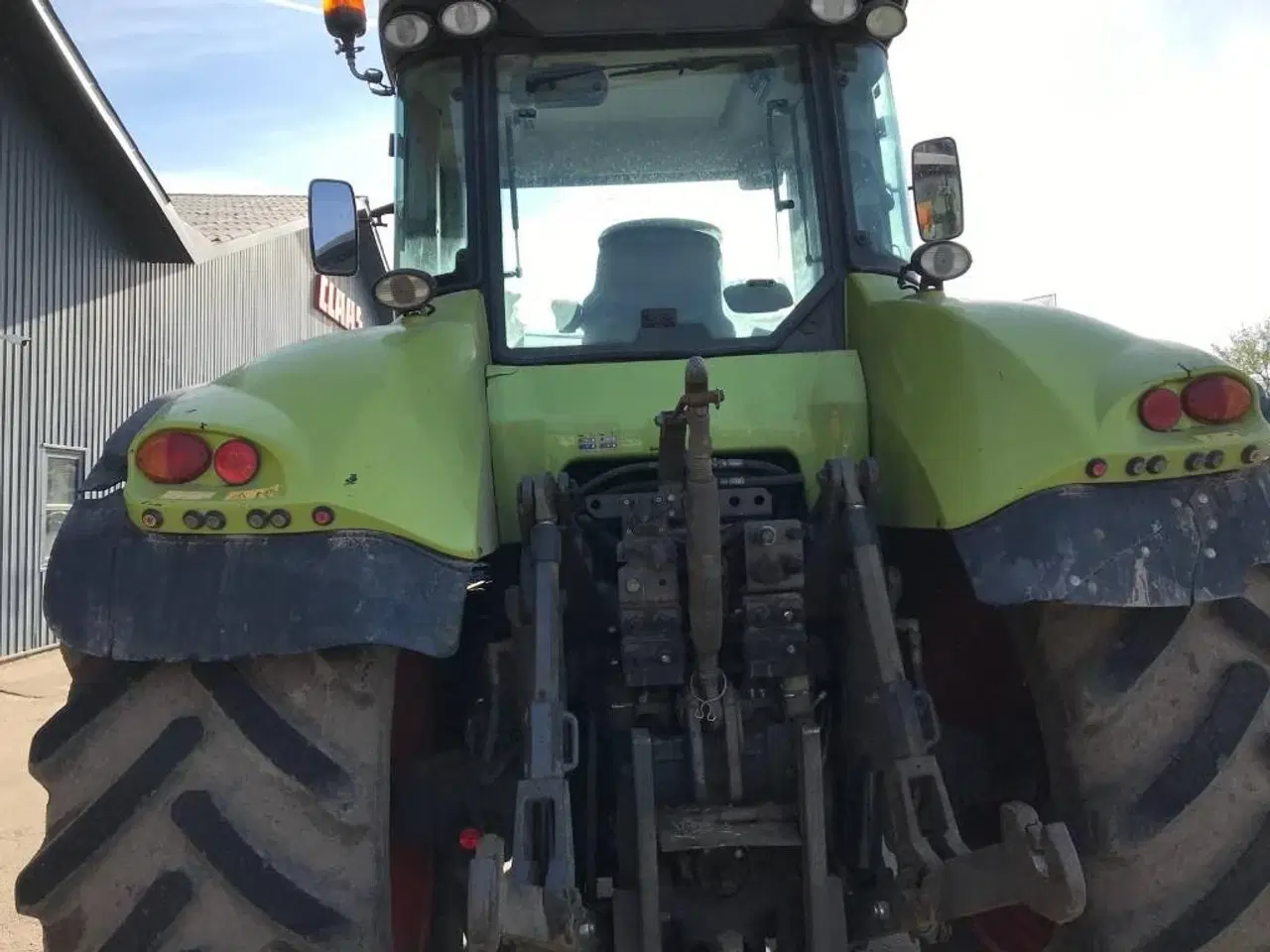 Billede 6 - CLAAS AXION 810