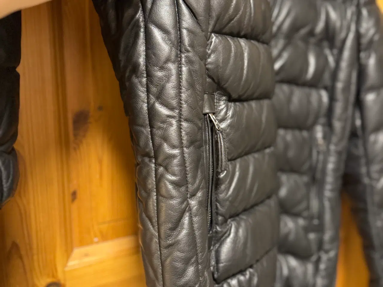 Billede 3 - Parajumpers jodie læder jakke