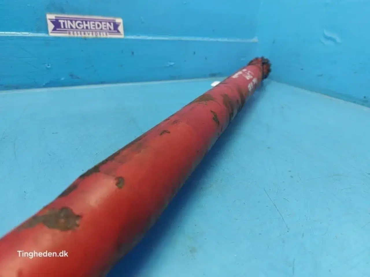 Billede 8 - Case 1680 Aksel 184178C1