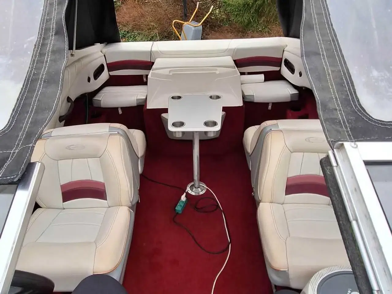 Billede 6 - Campion weekend cruiser/ vandski/Fiskeri 