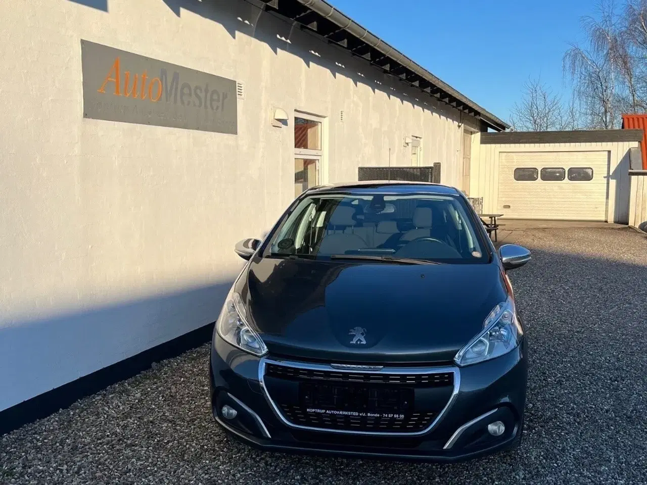 Billede 2 - Peugeot 208 1,6 BlueHDi 100 Active