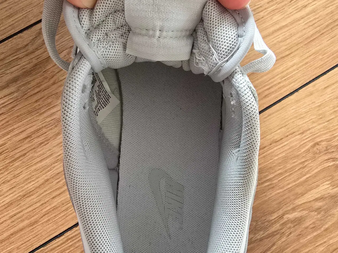 Billede 5 - Nike Dunk Low Grey Fog sneakers 