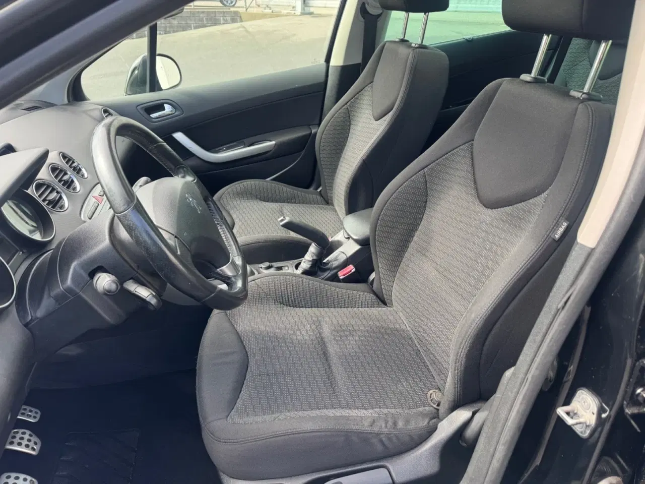 Billede 7 - Peugeot 308 1,6 HDi 112 Sportium SW 7prs