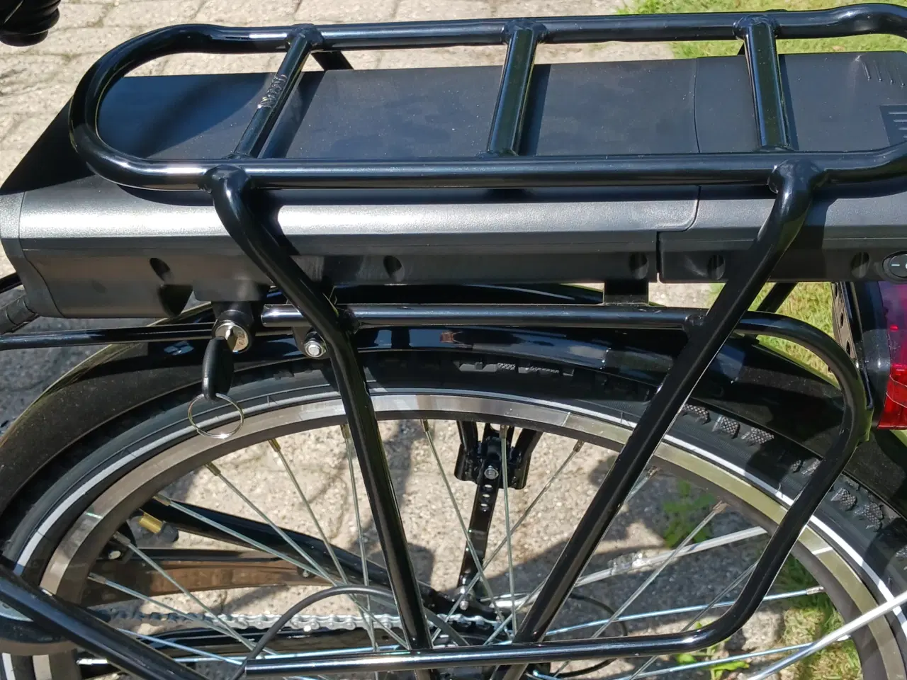 Billede 7 - El ladcykel Workman Deluxe købt sidste i juni 2025