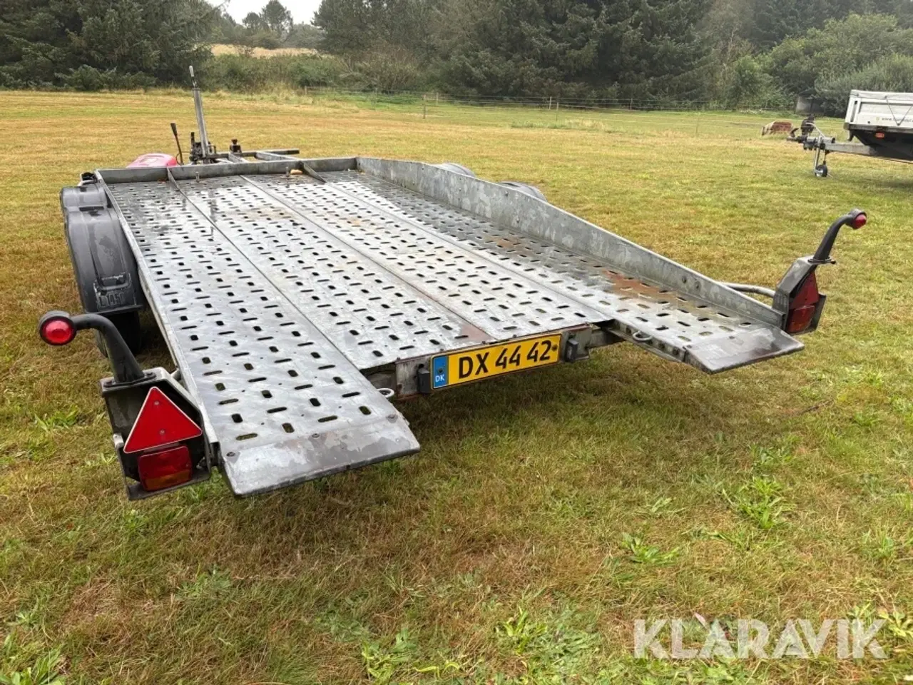 Billede 6 - Maskintrailer Variant