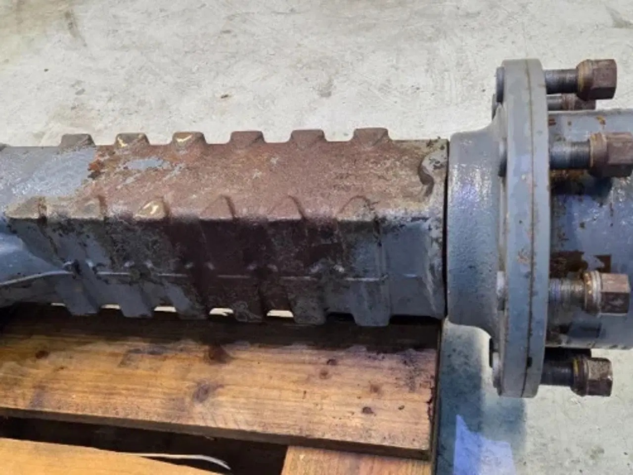 Billede 9 - Venieri 7.63B Foraksel 243.3.901