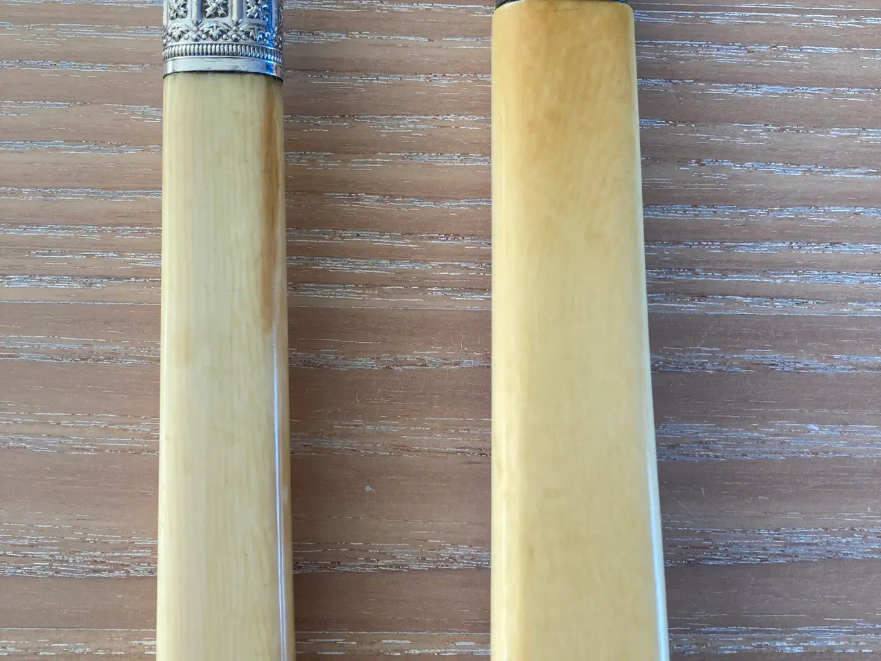 Billede 4 - Bestik / trancher sæt / sølvtøj