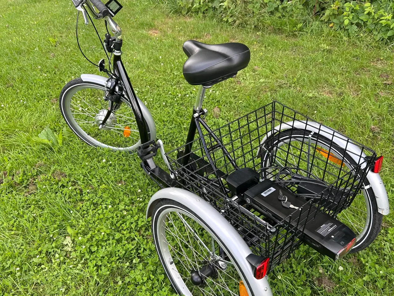 Billede 5 - Lindebjerg trehjulet elcykel 
