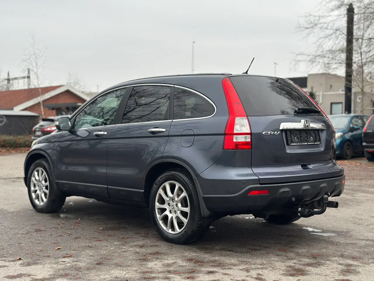 Billede 3 - Honda CR-V m. Automatgear – 2.0 Benzin 4x4 ✔️