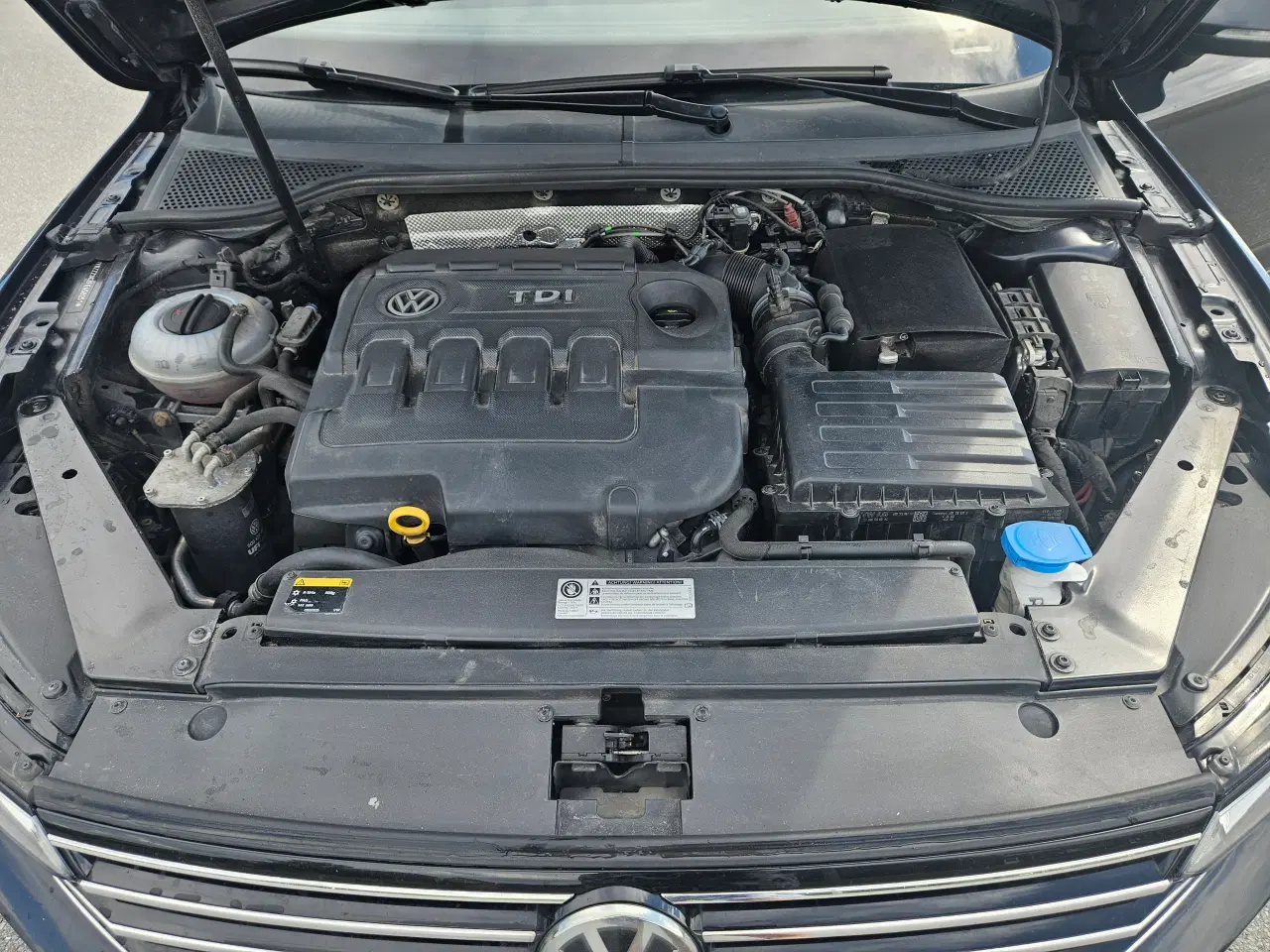 Billede 10 - SKARP PRIS, Perfekt stand VW passat 2.0 tdi 2016 