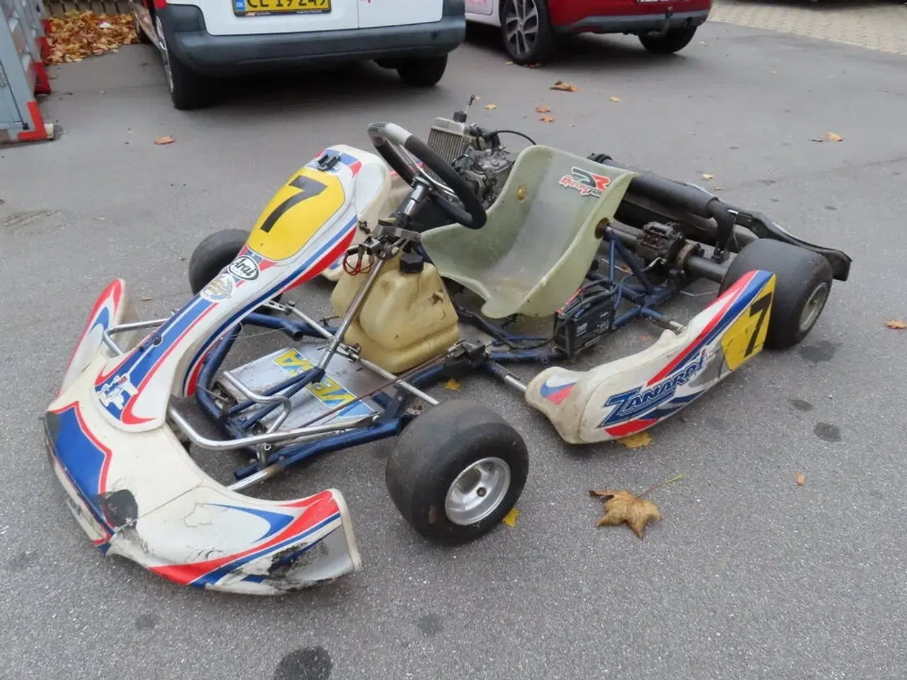 Billede 2 - Gokart
