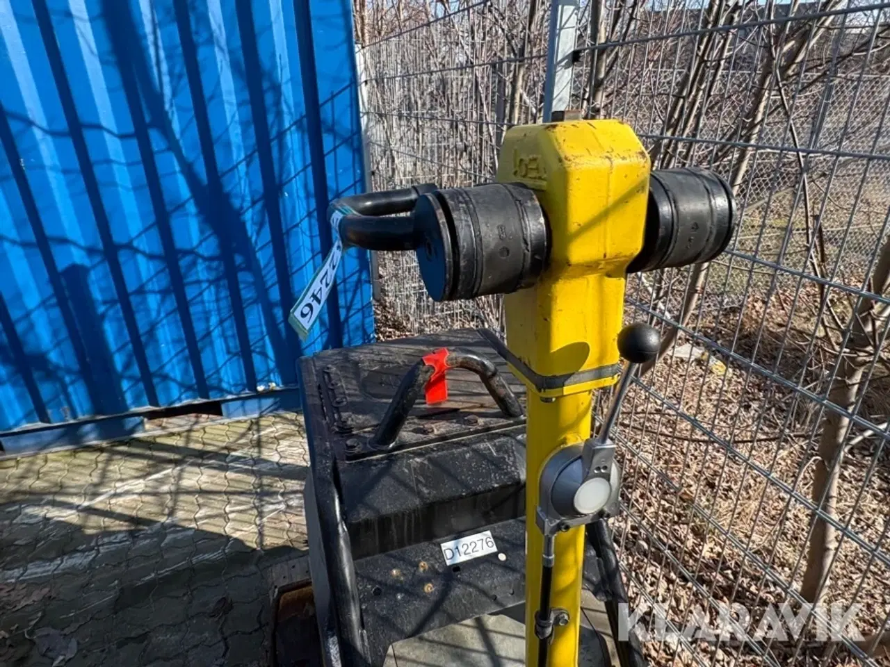 Billede 5 - Pladevibrator Wacker Neuson DPU-6055