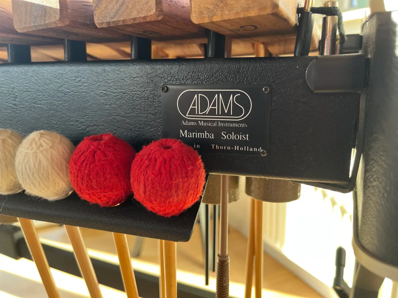 Billede 2 - Adams MSPVJ30 Solist Marimba