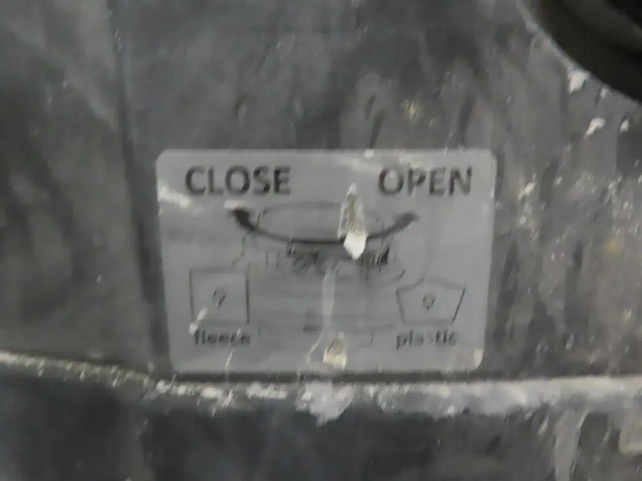 Billede 3 - Tør- vådstøvsuger STARMIX