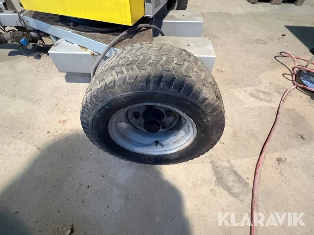 Billede 9 - Mobil forstøver Wlp 700