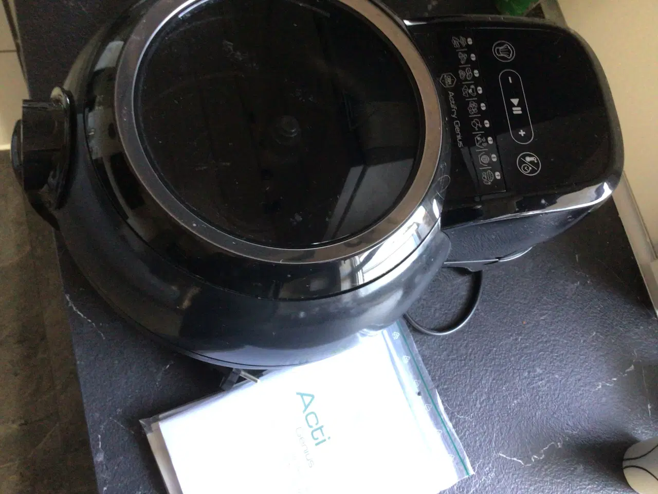 Billede 3 - OBH Actifrier Genius