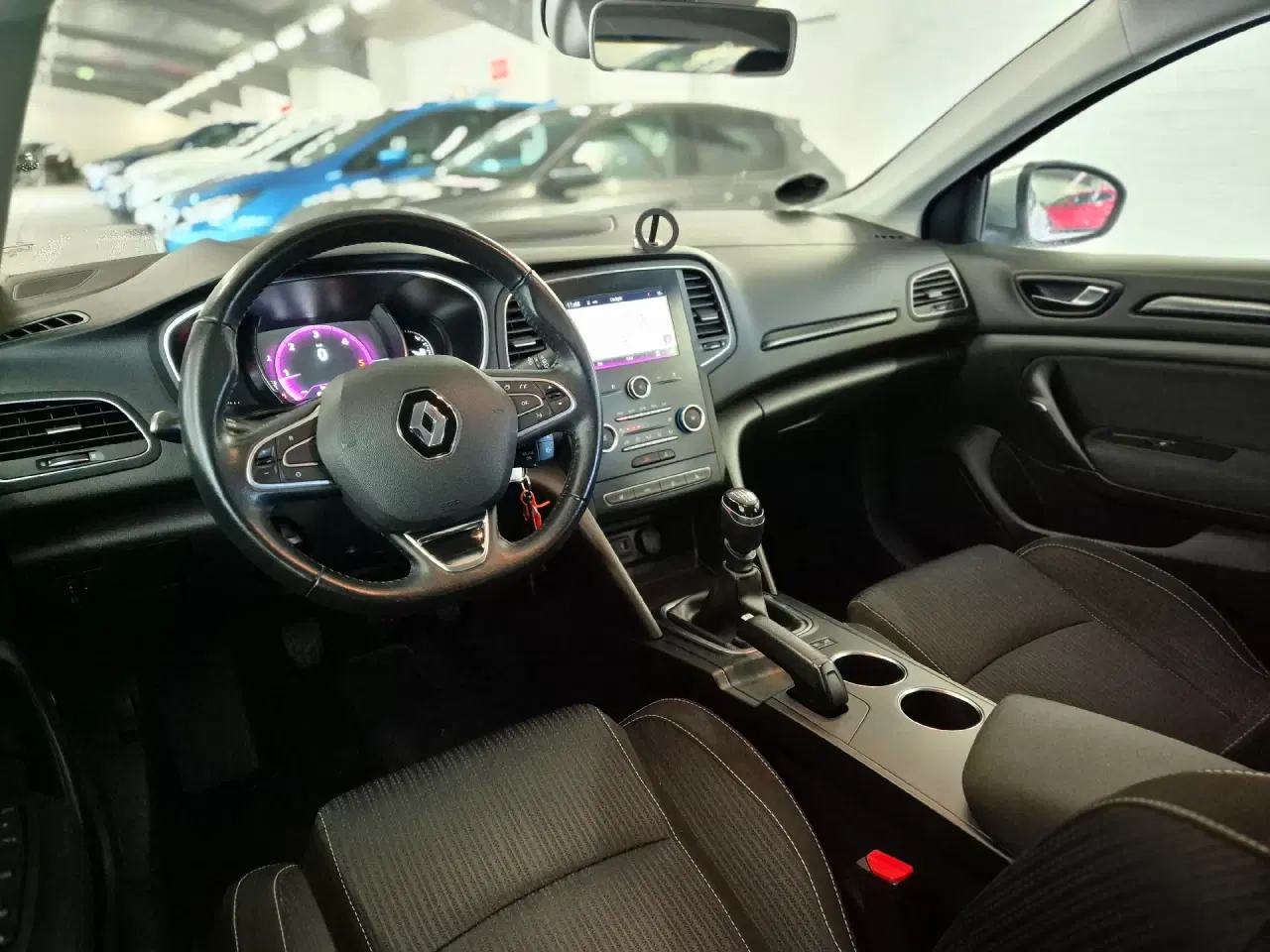 Billede 7 - Renault Mégane 1,5 Energy DCI Zen 110HK 5d 6g