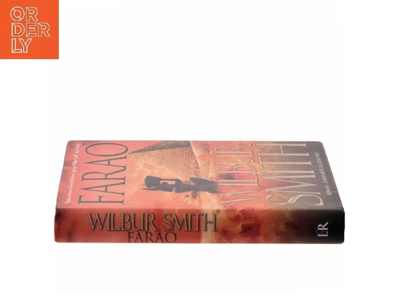 Billede 2 - Farao af Wilbur Smith (Bog)