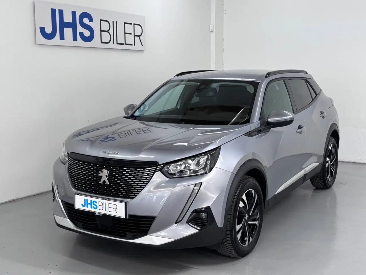 Billede 1 - Peugeot 2008 1,2 PureTech 130 Allure Pack EAT8