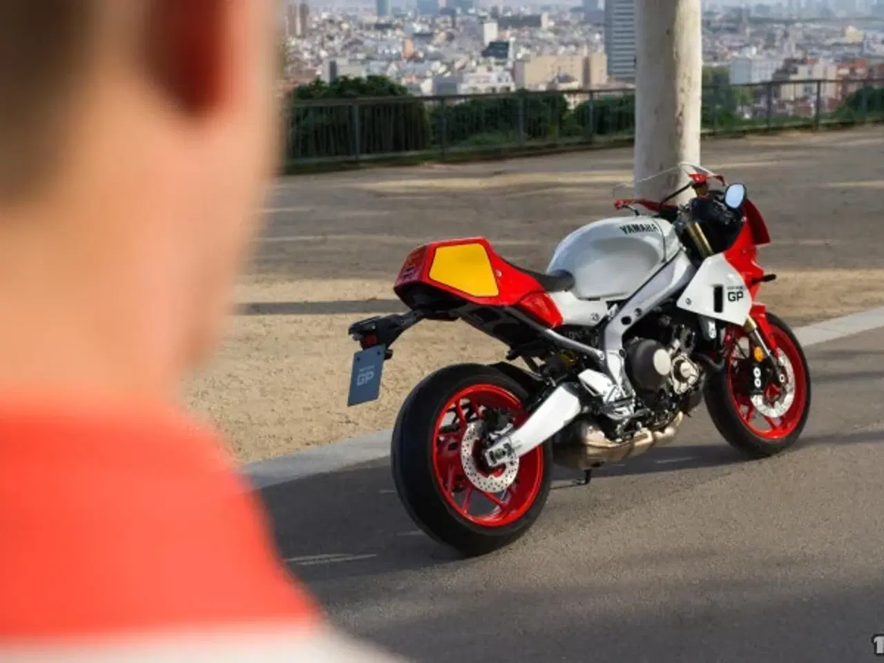 Billede 9 - Yamaha XSR 900 GP