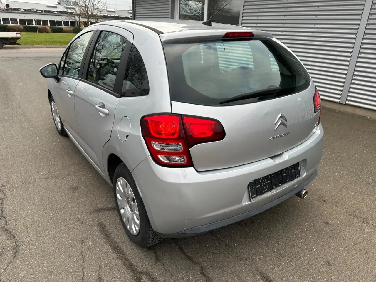 Billede 6 - Citroën C3 1,6 HDi Dynamique