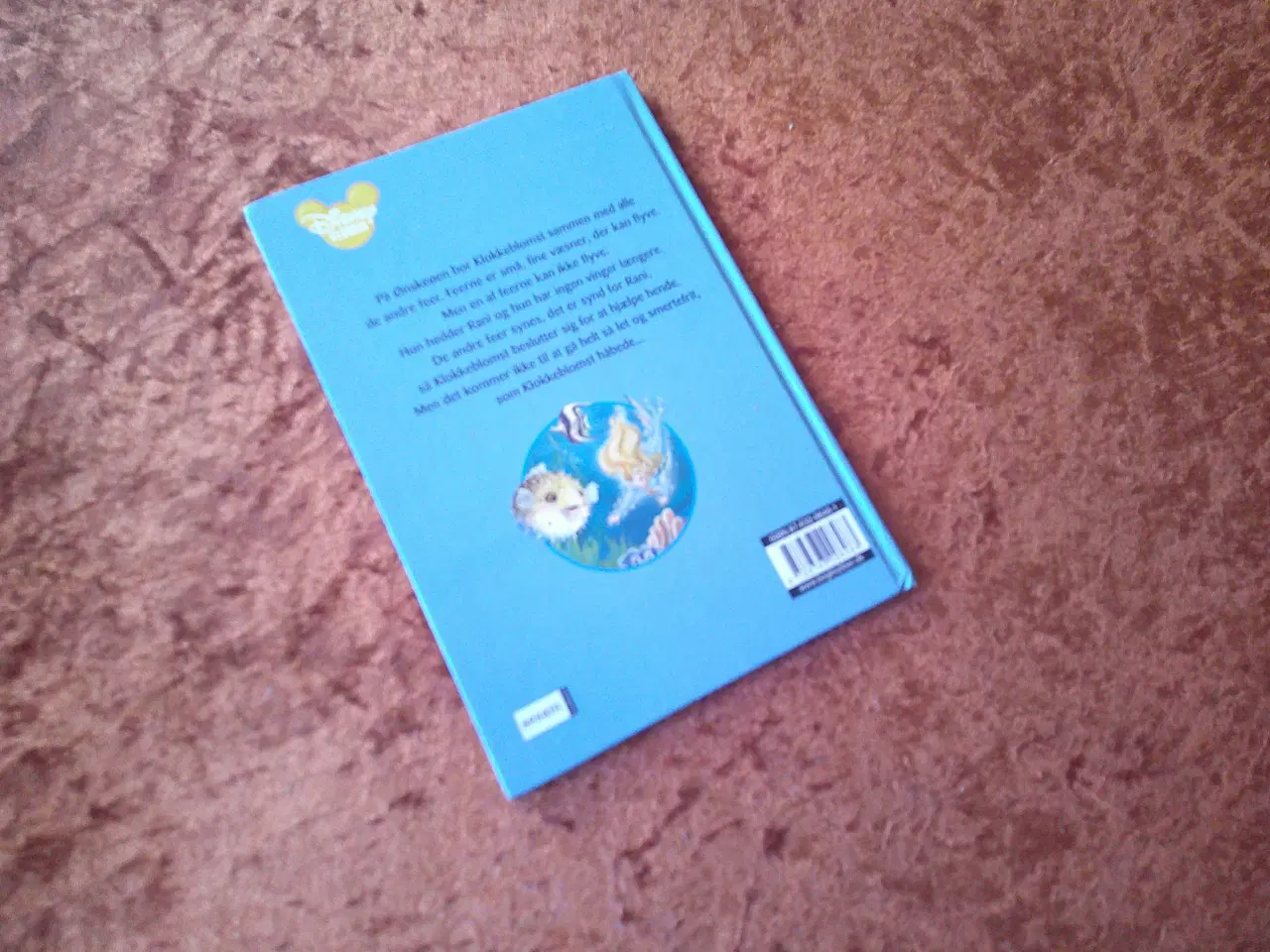 Billede 7 - Disney fairies, Disney,