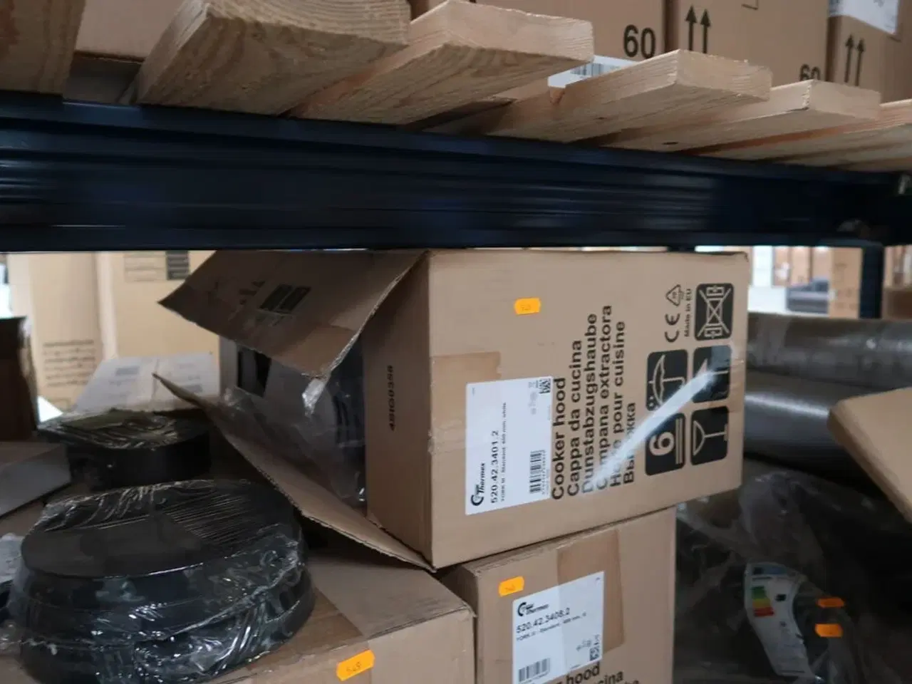 Billede 1 - Emhætte THERMEX 520.42.3401.2