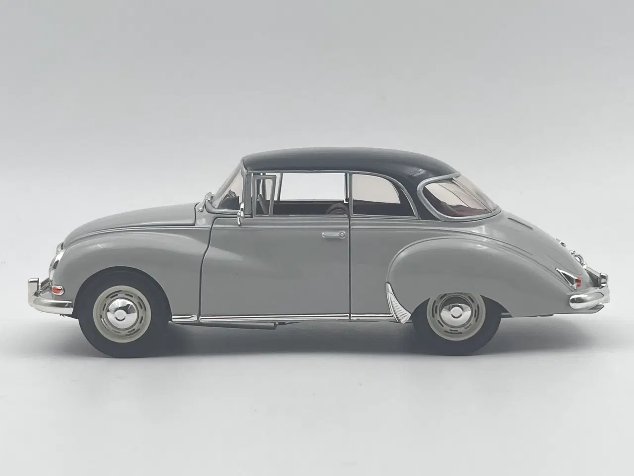 Billede 3 - 1960 Audi Auto Union 1000S Coupe 1:18