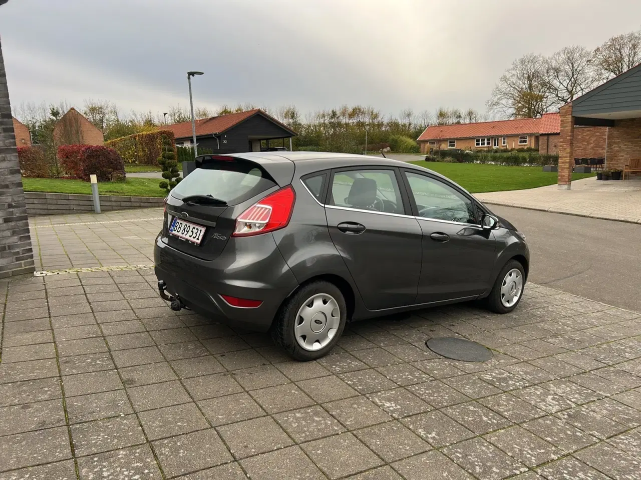 Billede 5 - Ford Fiesta 1,0 SCTi 125 Titanium