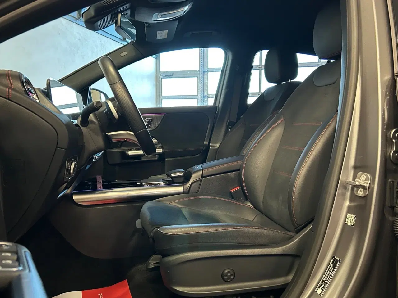 Billede 9 - Mercedes EQA250+  AMG Line