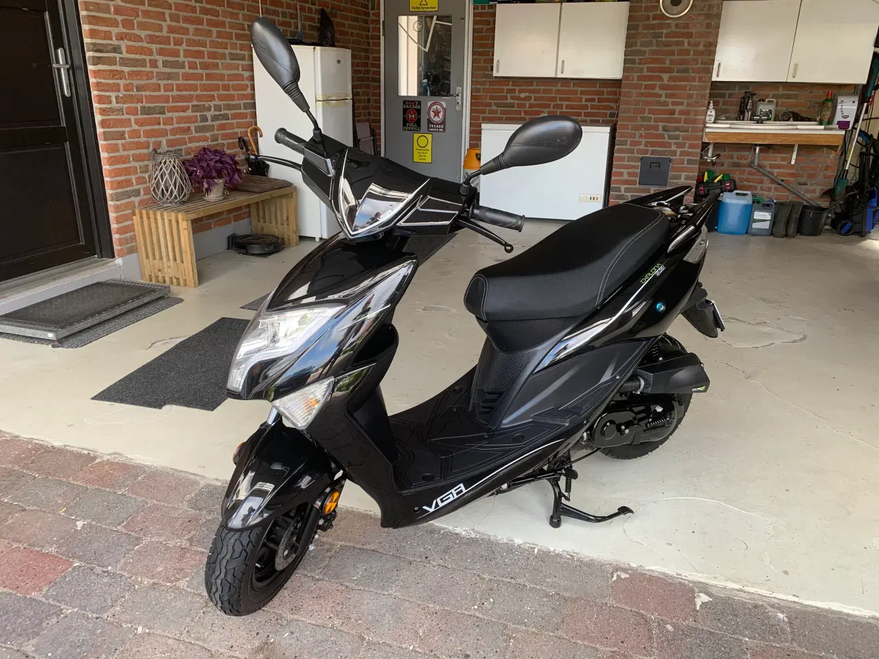 Billede 1 - Vga Explora Eu 5. 30 km 2023. 1700 km