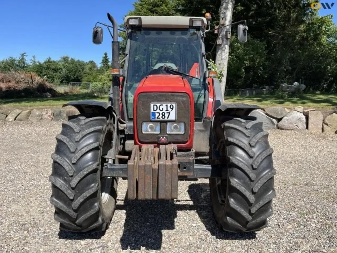 Billede 2 - Massey Ferguson 4370