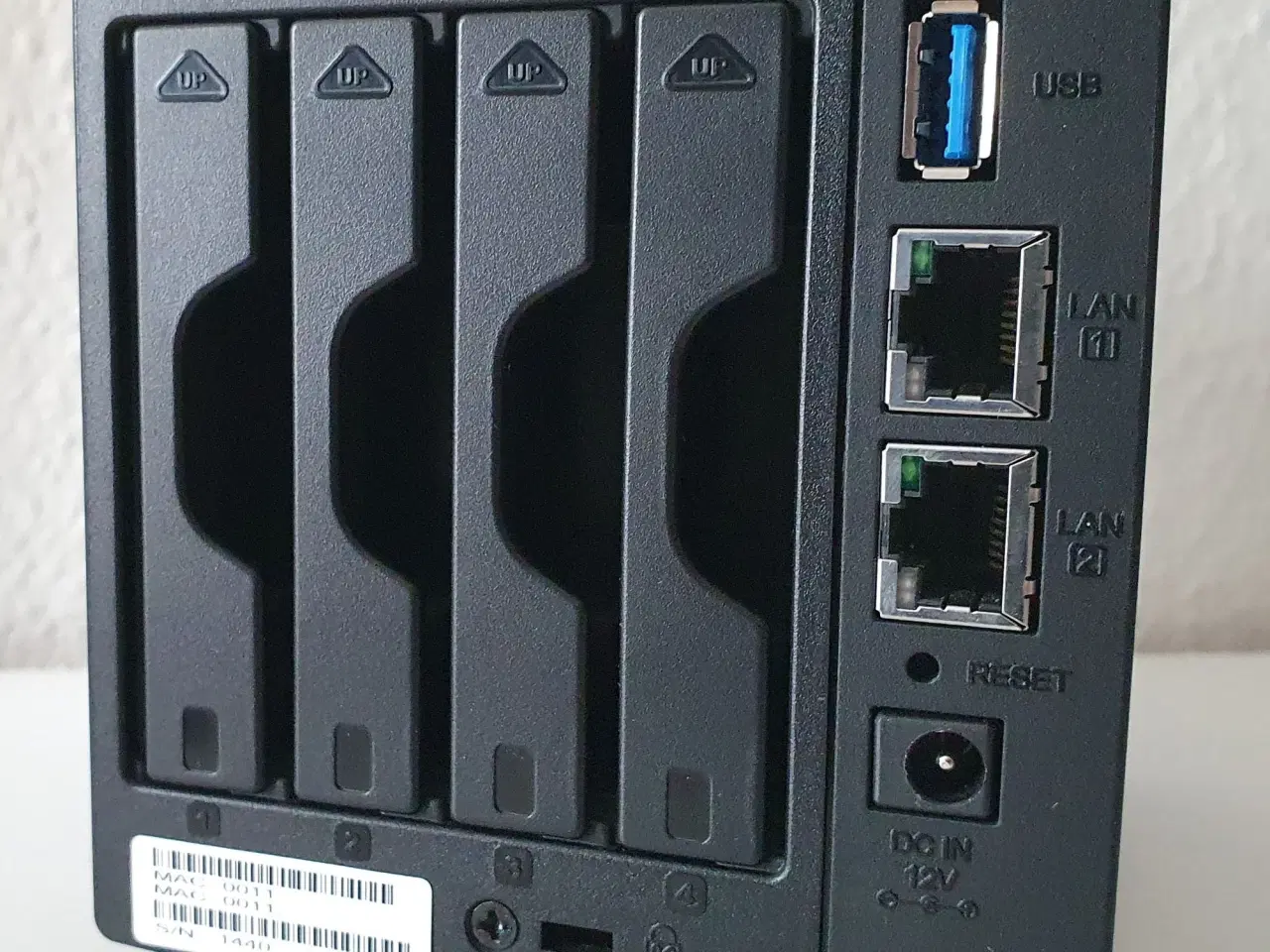 Billede 4 - Synology DS414slim NAS