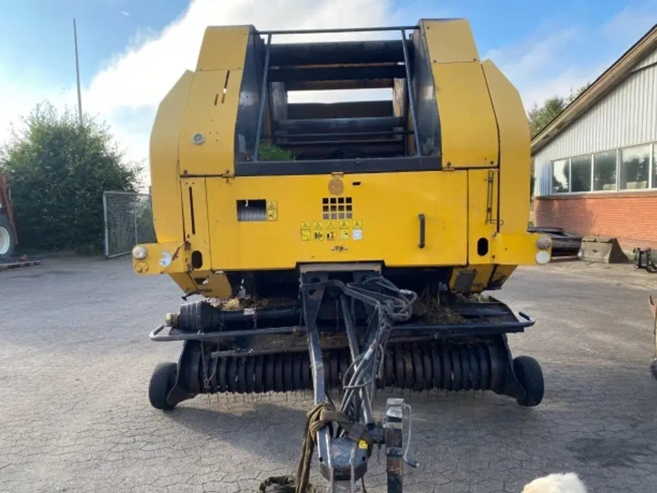 Billede 5 - New Holland BR7070 (Sælges i dele/For parts)