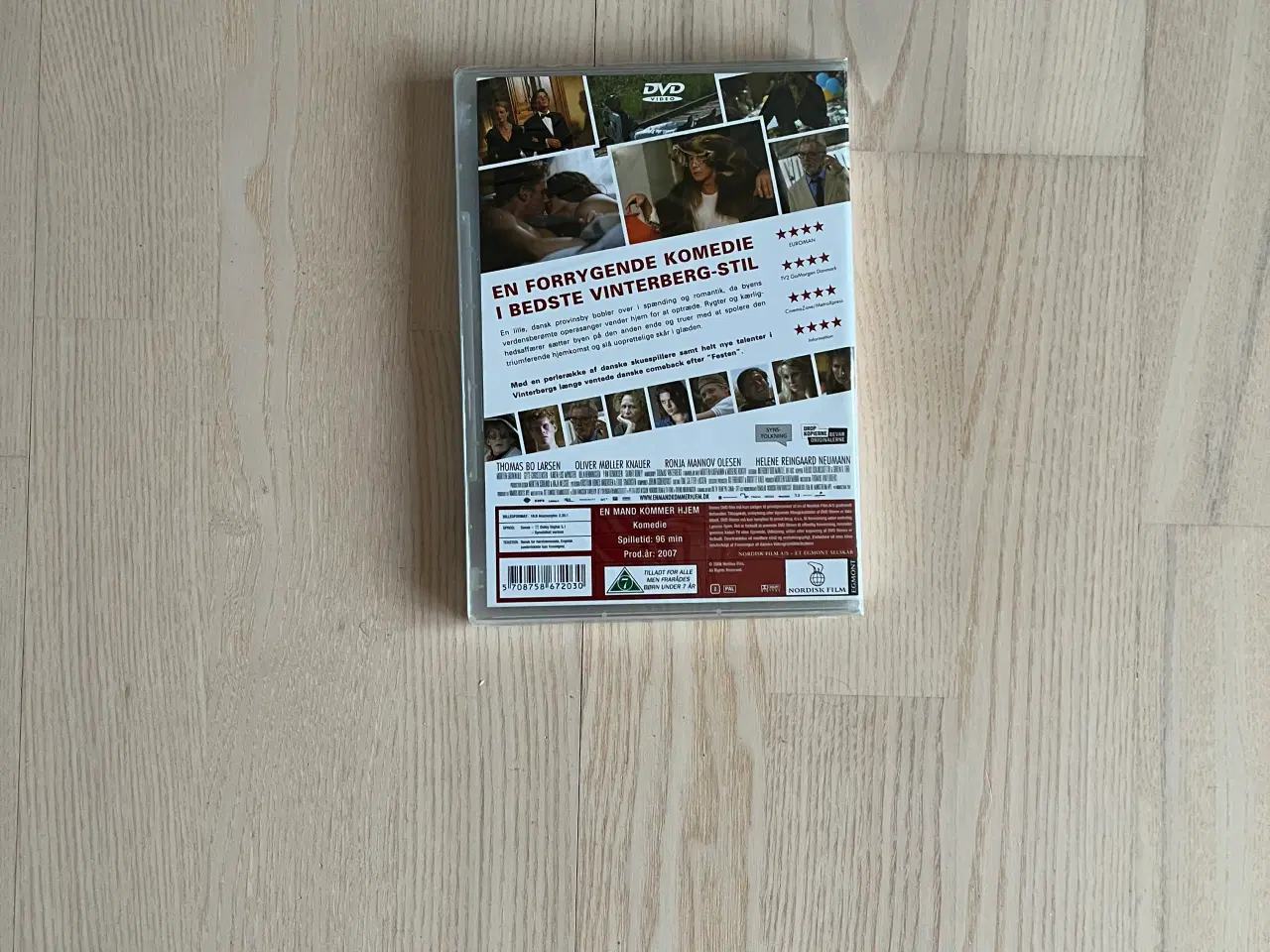 Billede 2 - En mand kommer hjem og intet er længere som før